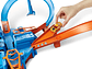 Hot Wheels Juego De Pista Con Coche De Juguete A Escala - Miniatura 2