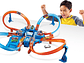 Hot Wheels Juego De Pista Con Coche De Juguete A Escala - Miniatura 6