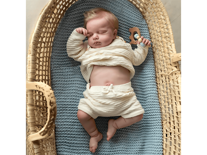 OYESY Muñecas Reborn Baby 50Cm 1