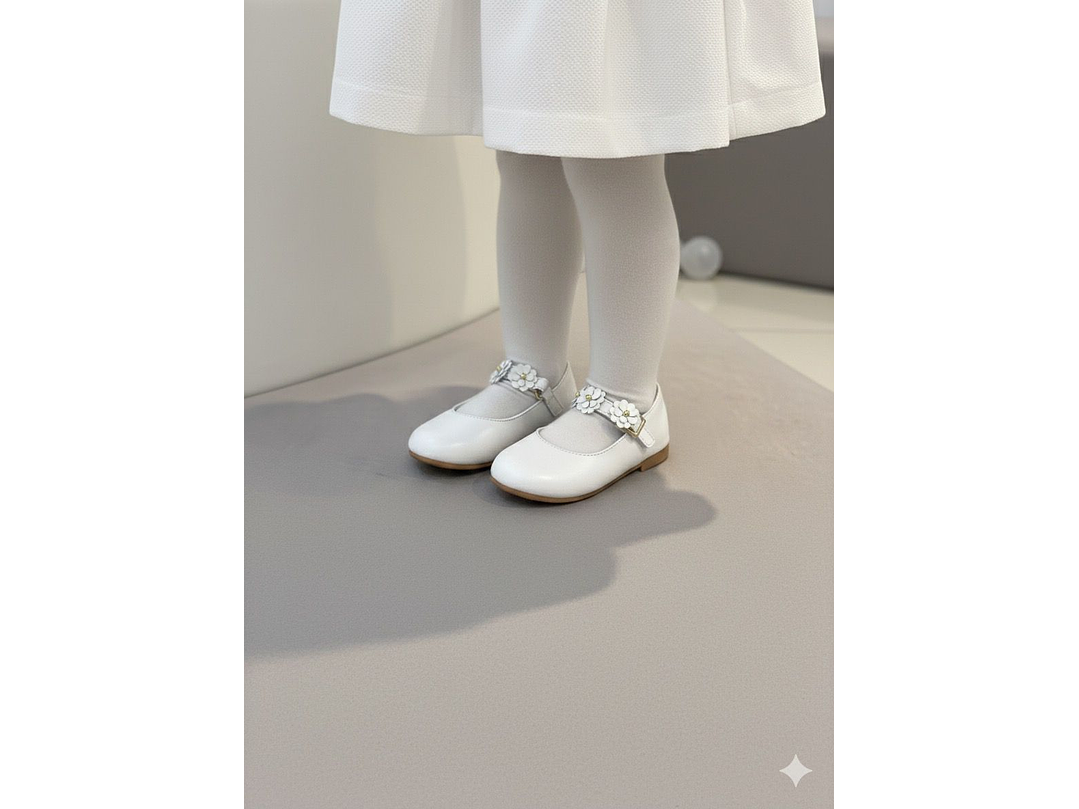 Calzado JV Blanco   1