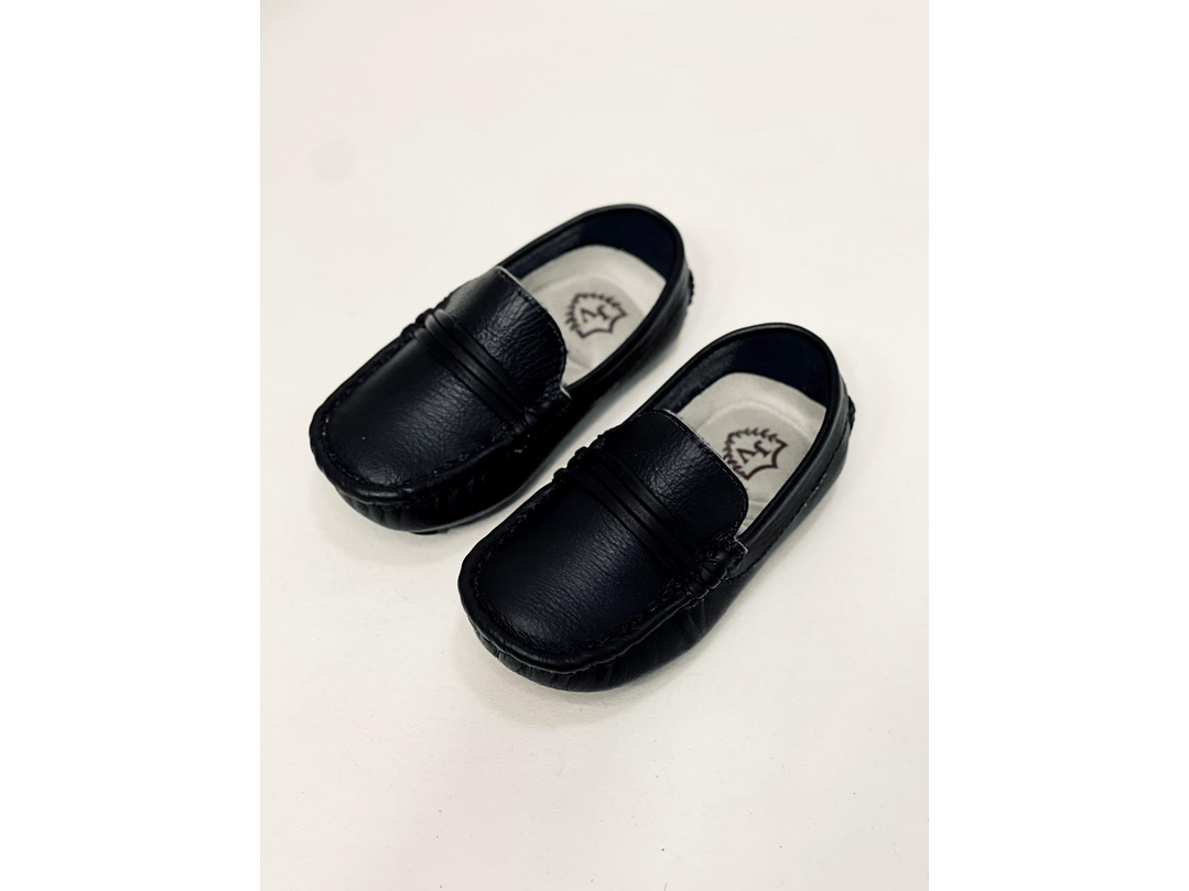 Mocasine Negro  1