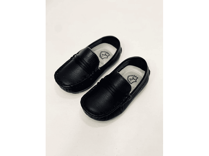Mocasine Negro  1