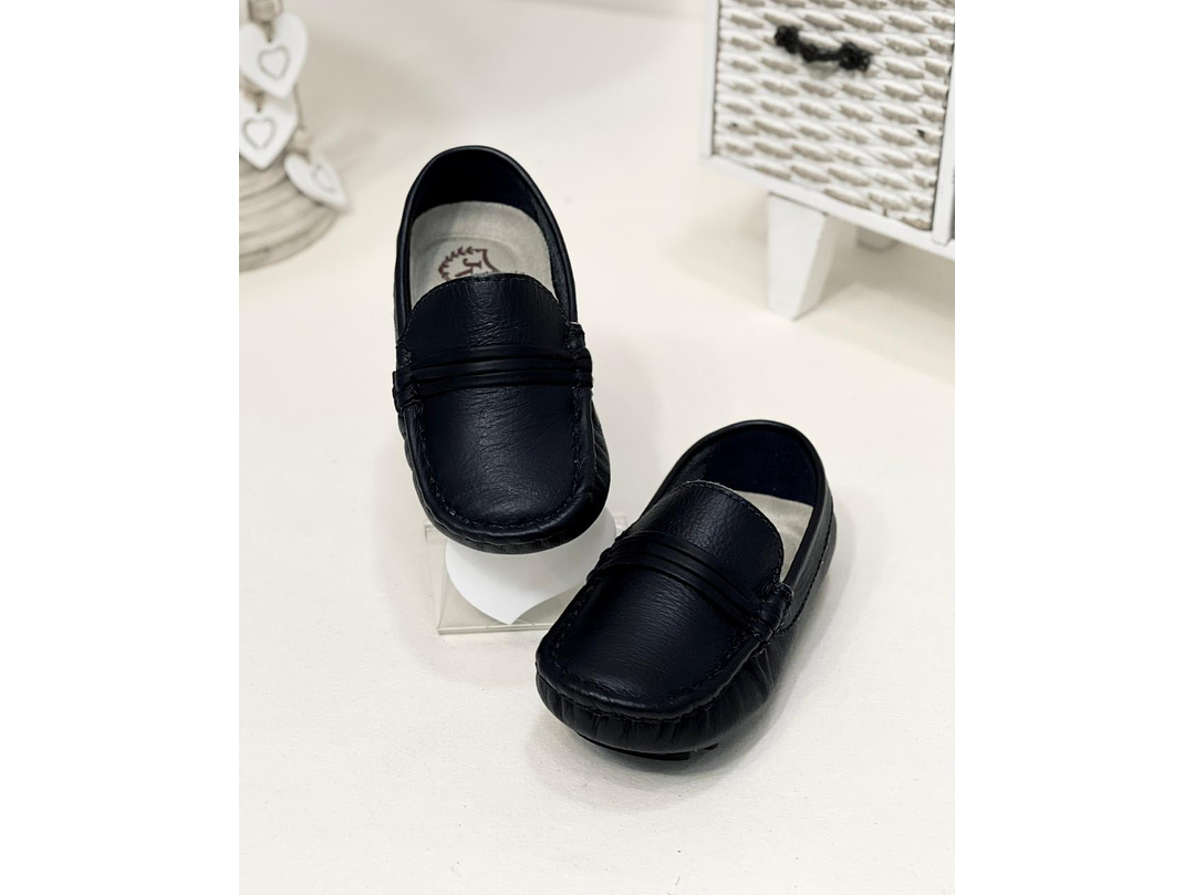 Mocasine Negro  2