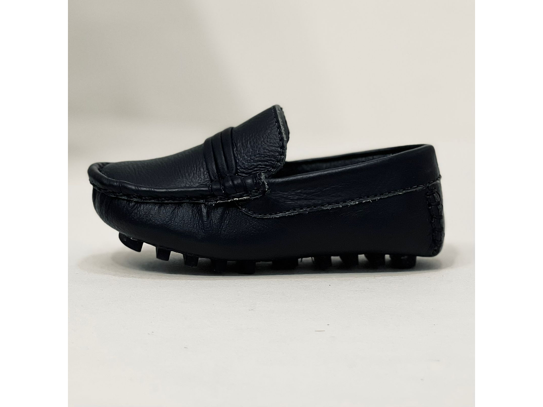 Mocasine Negro  3