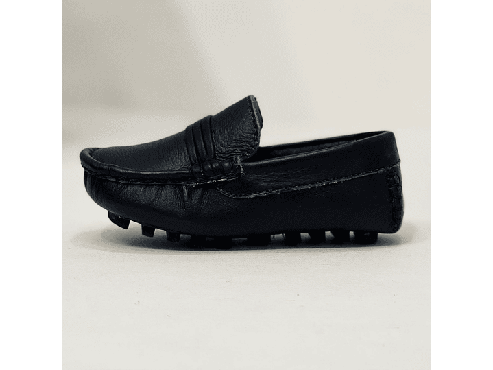 Mocasine Negro  3