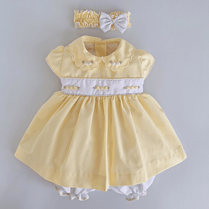 Vestido Lucia 
