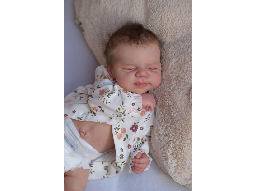 Zero Pam Muñecas Realistas 45CM 2