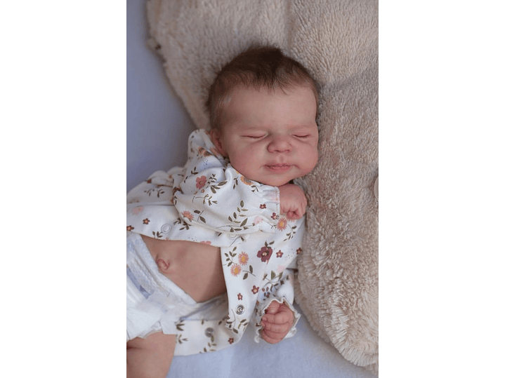 Zero Pam Muñecas Realistas 45CM 2