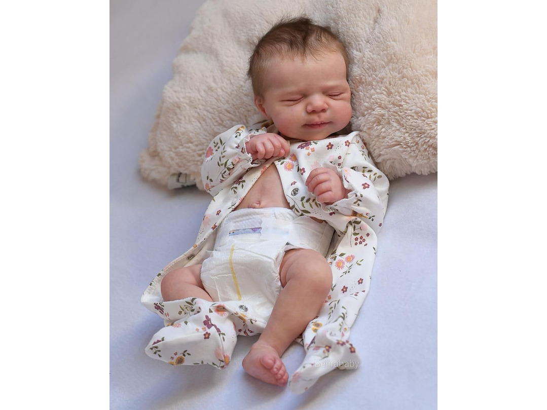 Zero Pam Muñecas Realistas 45CM 1