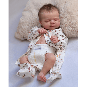 Zero Pam Muñecas Realistas 45CM