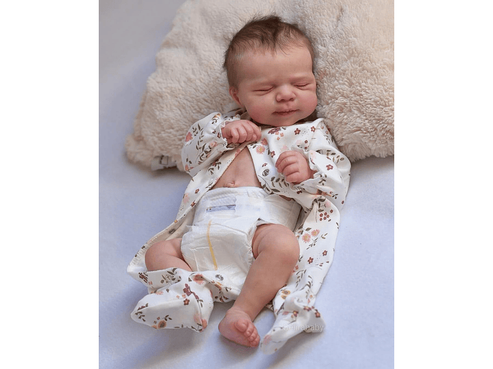 Zero Pam Muñecas Realistas 45CM 1