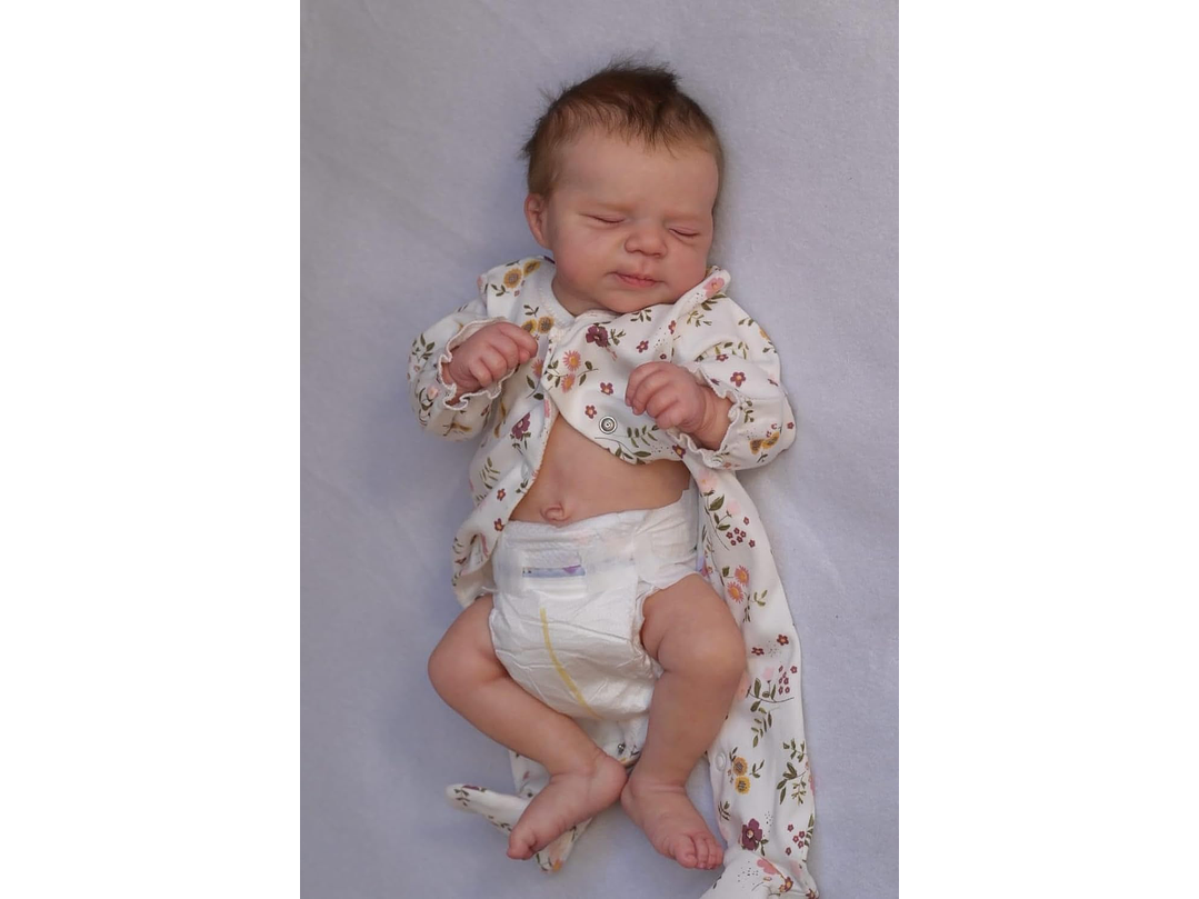 Zero Pam Muñecas Realistas 45CM 3