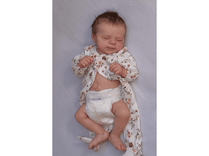 Zero Pam Muñecas Realistas 45CM 3