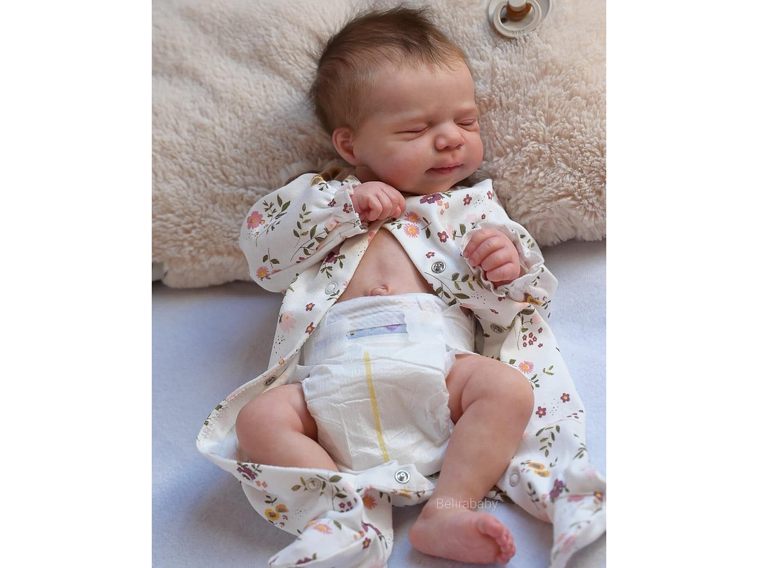 Zero Pam Muñecas Realistas 45CM 4