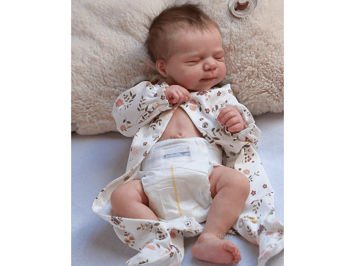 Zero Pam Muñecas Realistas 45CM 4