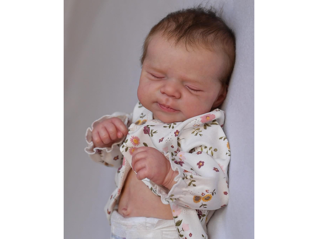 Zero Pam Muñecas Realistas 45CM 5