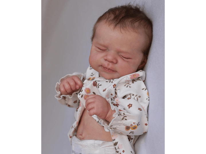 Zero Pam Muñecas Realistas 45CM 5