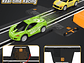 Slot-Car - Juego De Pistas De Carreras Para Niños Y Niños, - Miniatura 5