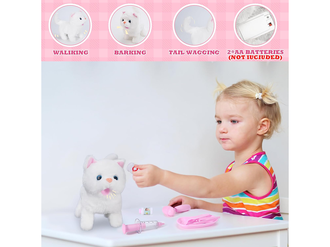 Kit De Médico Para Niñas 2