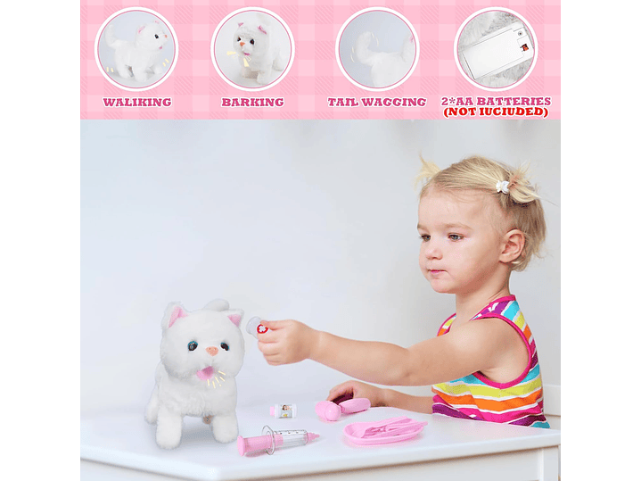 Kit De Médico Para Niñas 2