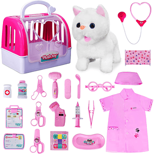 Kit De Médico Para Niñas