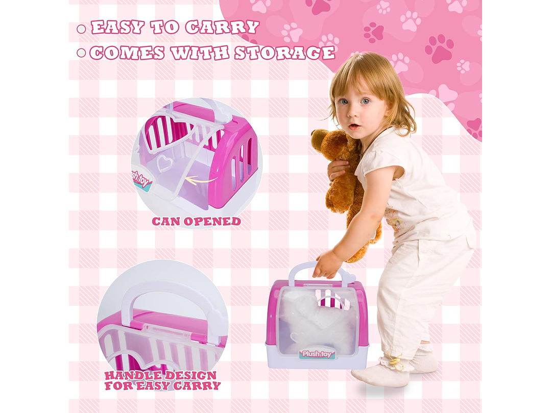 Kit De Médico Para Niñas 5