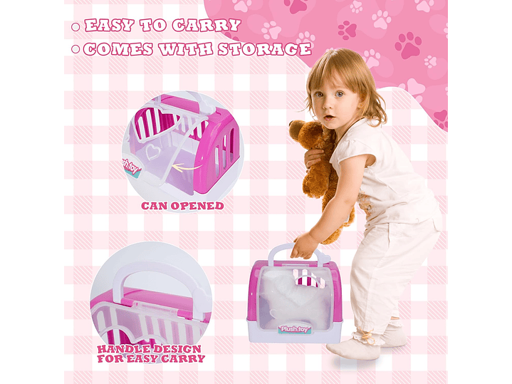 Kit De Médico Para Niñas 5