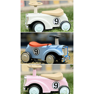 Carro Montable Retro Clasic