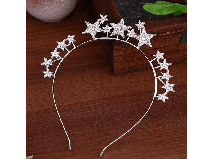Diadema Estrella 3