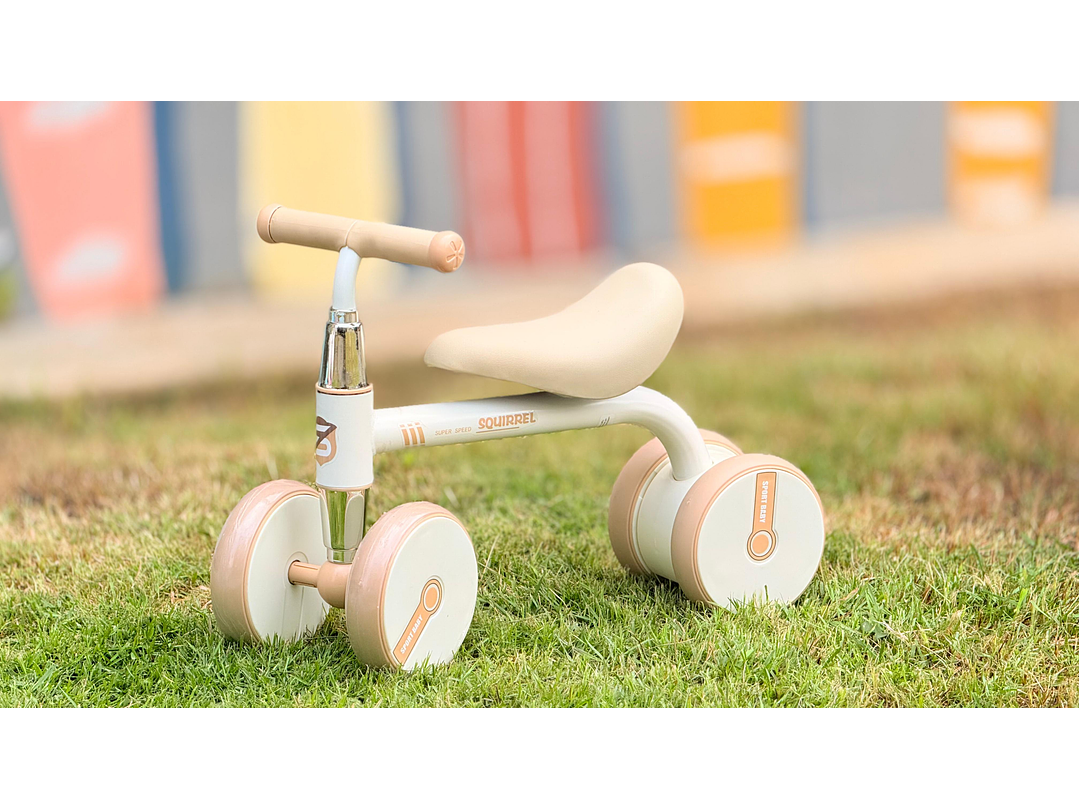 Montable Mecanico Azul 4 Llantas 6