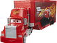 Mattel Disney and Pixar Cars Transforming Mack Playset, - Miniatura 1