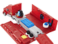 Mattel Disney and Pixar Cars Transforming Mack Playset, - Miniatura 5