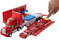 Mattel Disney and Pixar Cars Transforming Mack Playset, - Miniatura 6