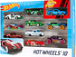 Hot Wheels Paquete de 10 Automóviles (los estilos pueden variar) - Miniatura 4