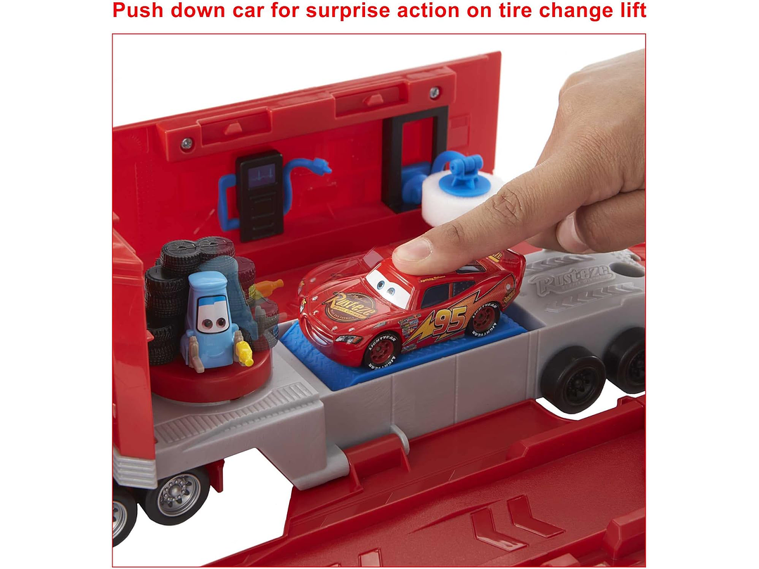 Aooess Coche De Juguete A Control Remoto Para Niños: 3