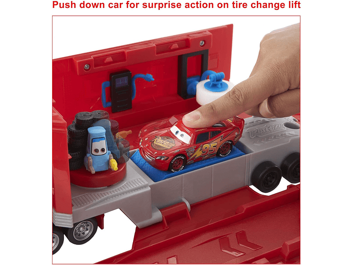 Aooess Coche De Juguete A Control Remoto Para Niños: 3