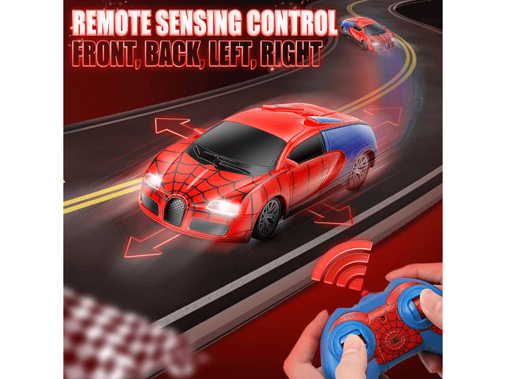 Aooess Coche De Juguete A Control Remoto Para Niños: 5