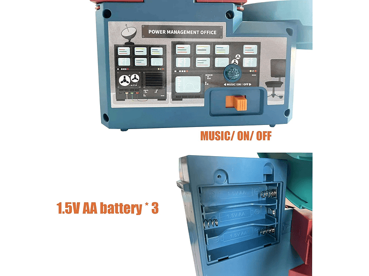  Rampa De Juguete para Automóvil, Pista De Dinosaurios 2