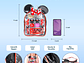 Bolso Maquillaje  Disney Minnie Mouse  - Miniatura 2