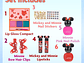 Bolso Maquillaje  Disney Minnie Mouse  - Miniatura 3