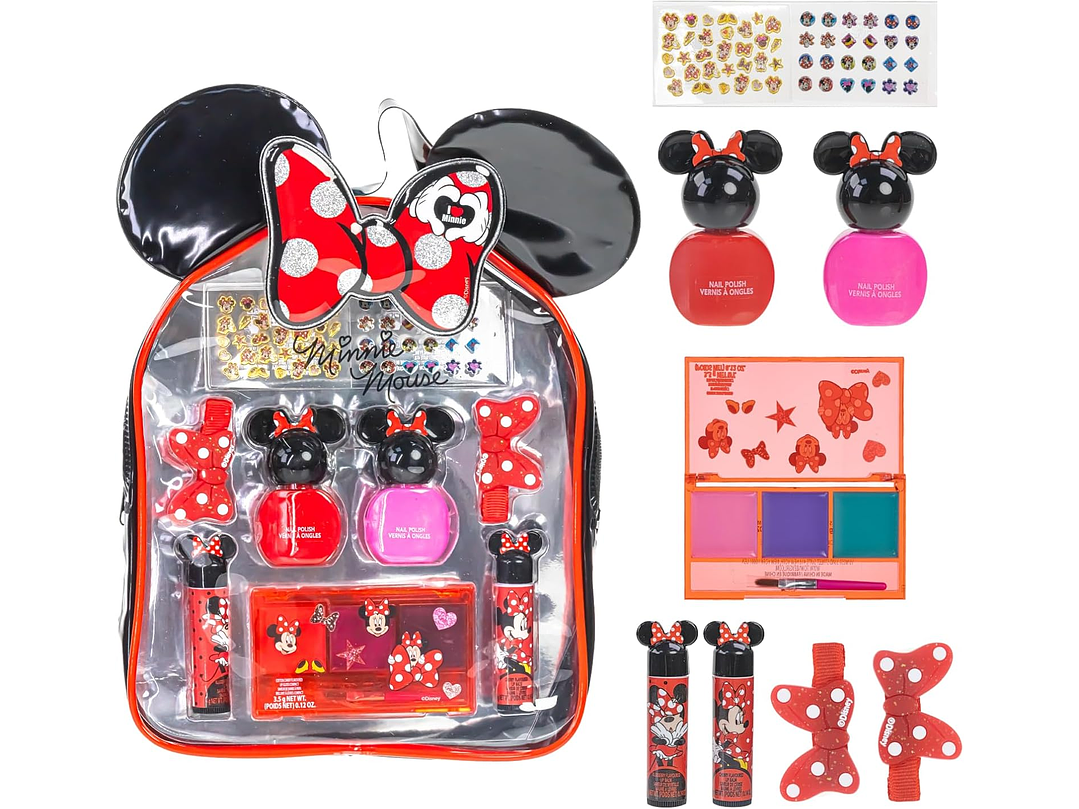 Bolso Maquillaje  Disney Minnie Mouse  1