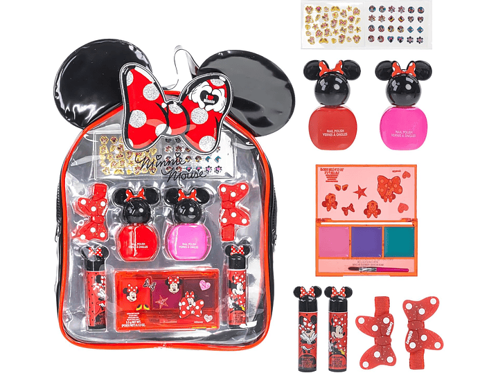 Bolso Maquillaje  Disney Minnie Mouse  1