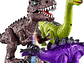 TEMI Paquete de 3 juguetes eléctricos de dinosaurio - Miniatura 1