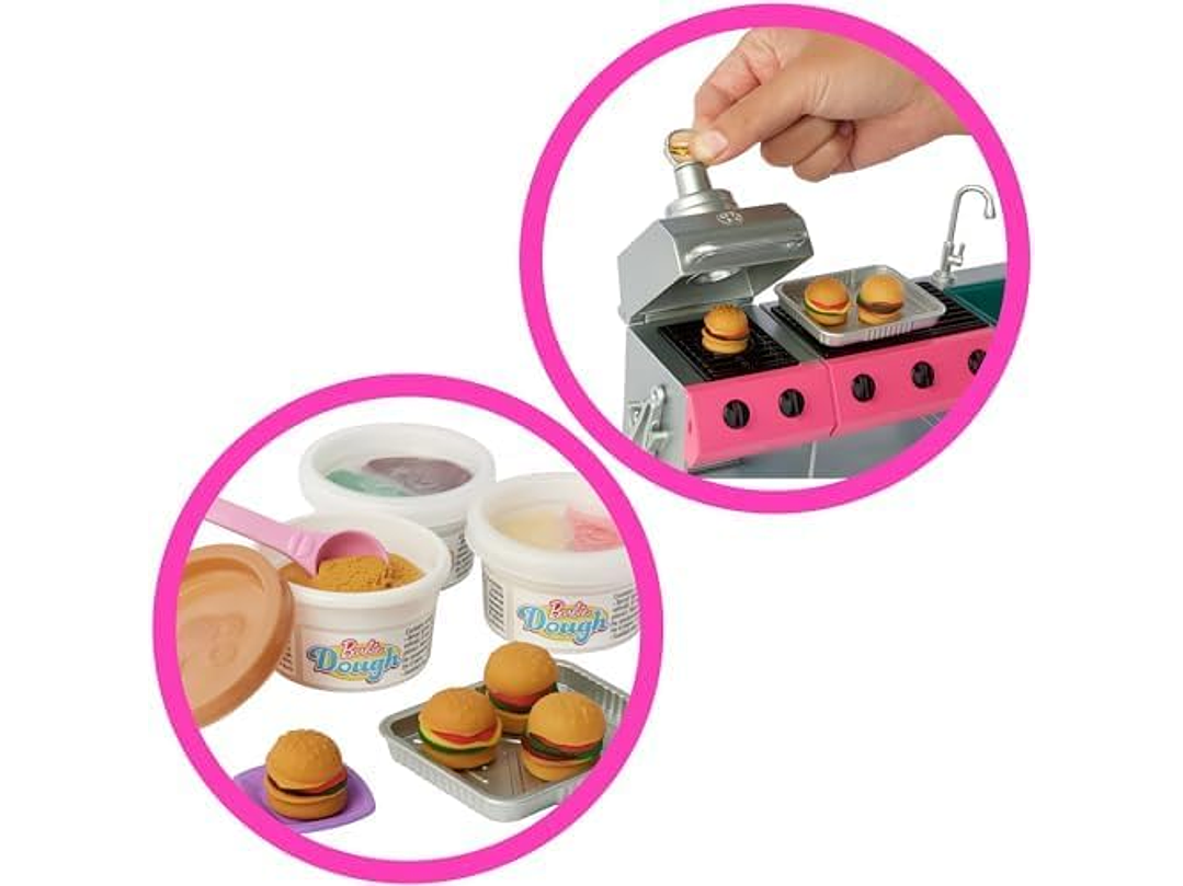 Barbie Dream Camper 3