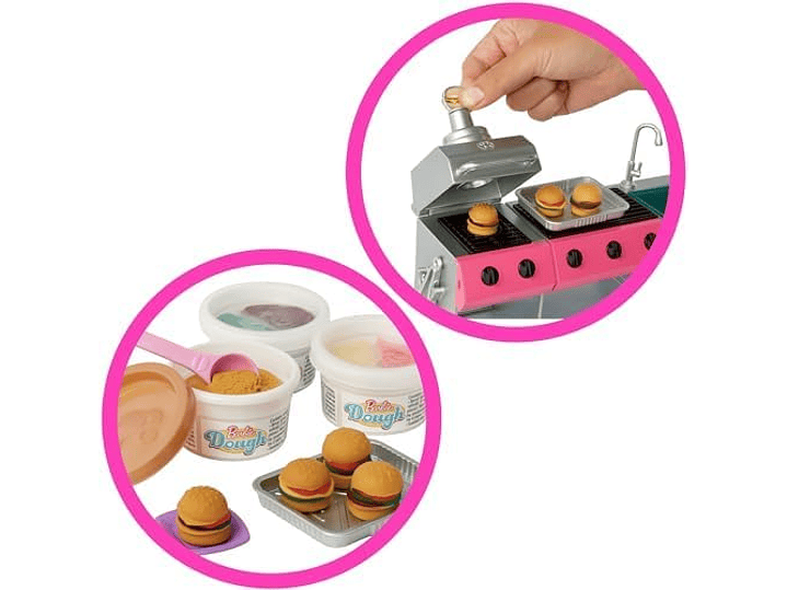 Barbie Dream Camper 3