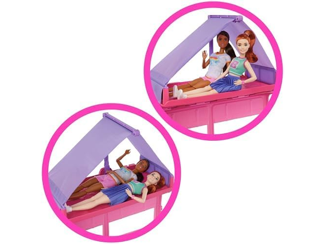 Barbie Dream Camper 4