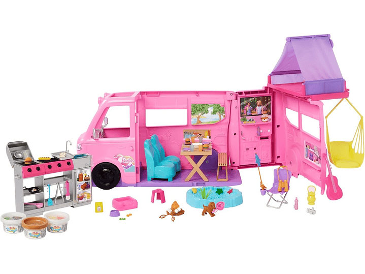 Barbie Dream Camper 5