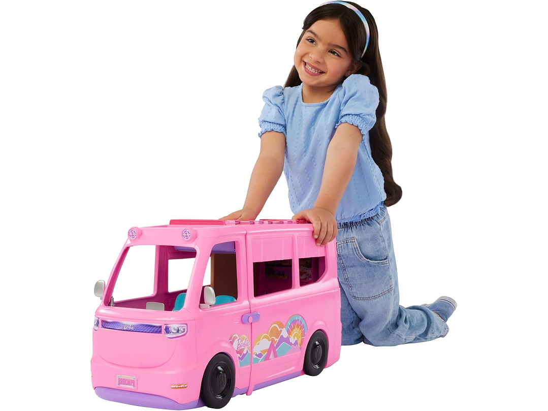 Barbie Dream Camper 6