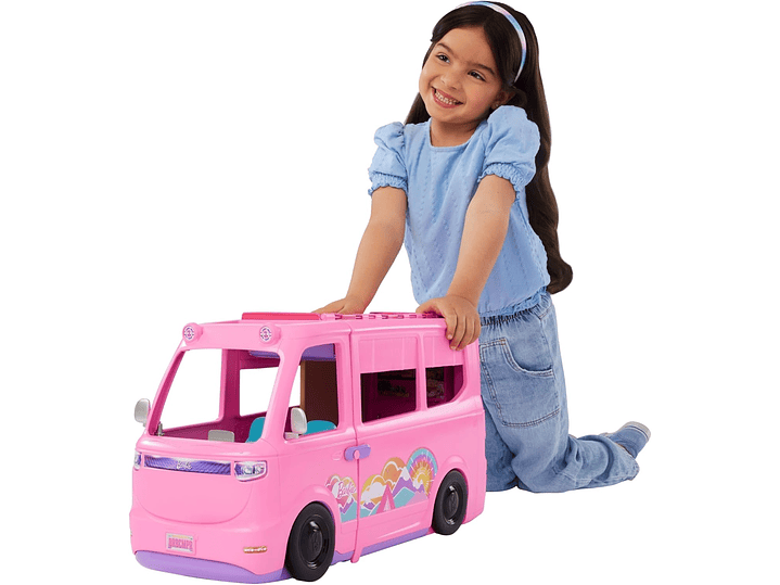 Barbie Dream Camper 6