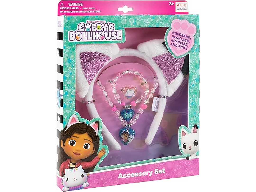 Diademas para niñas  Gabbys Dollhouse 1